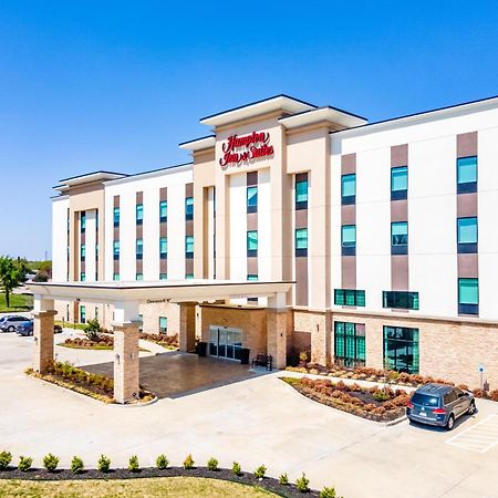 Hampton Inn & Suites Dallas/Plano Central Luaran gambar