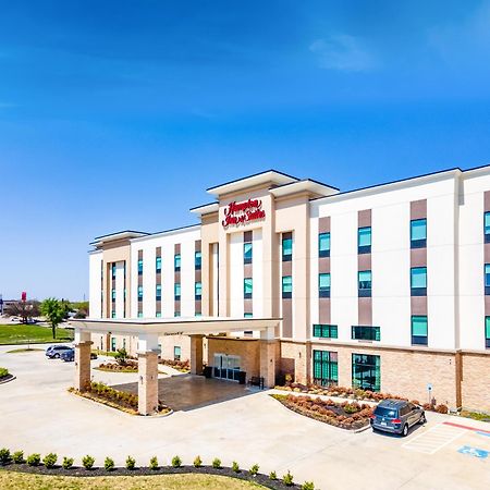 Hampton Inn & Suites Dallas/Plano Central Luaran gambar