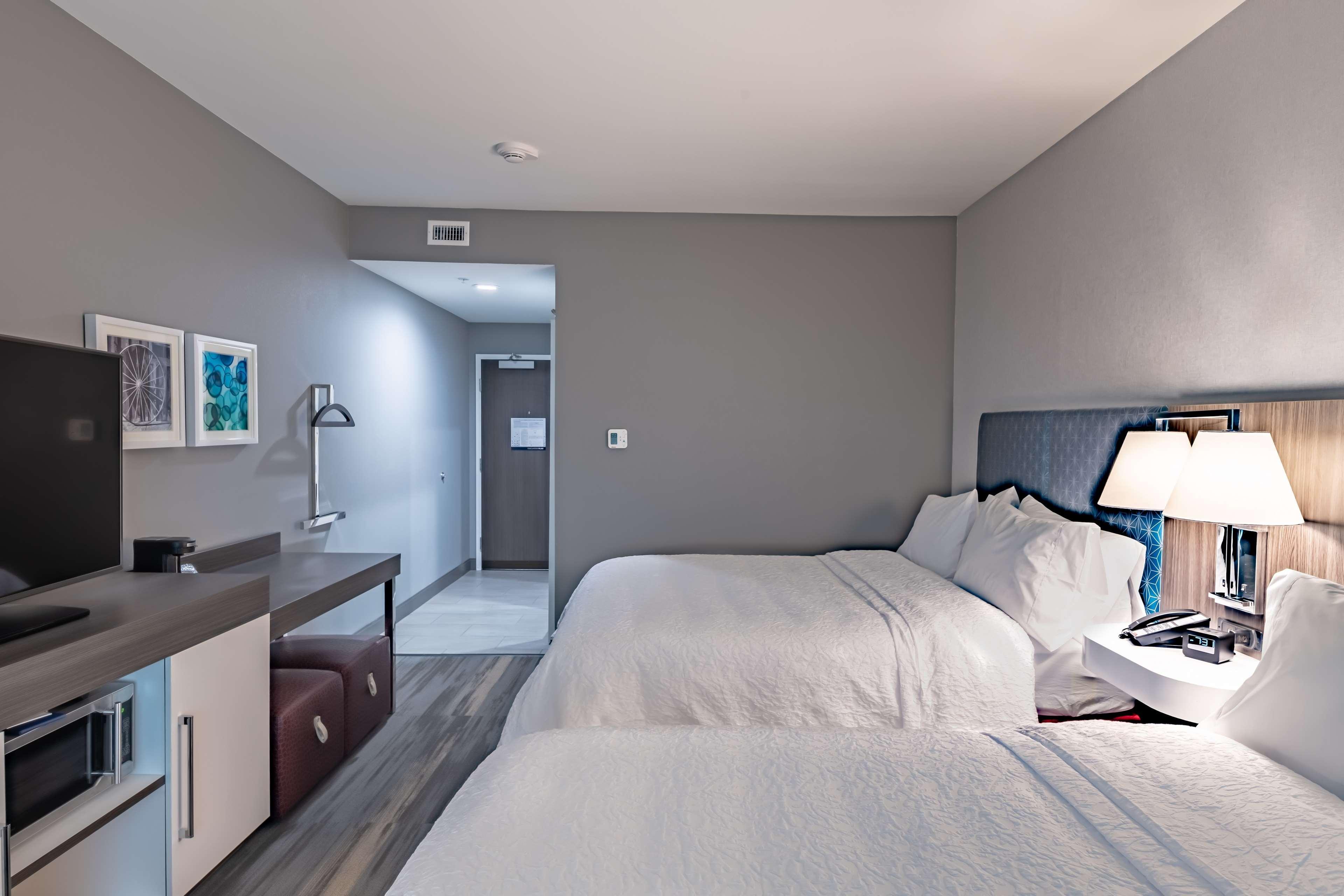 Hampton Inn & Suites Dallas/Plano Central Luaran gambar