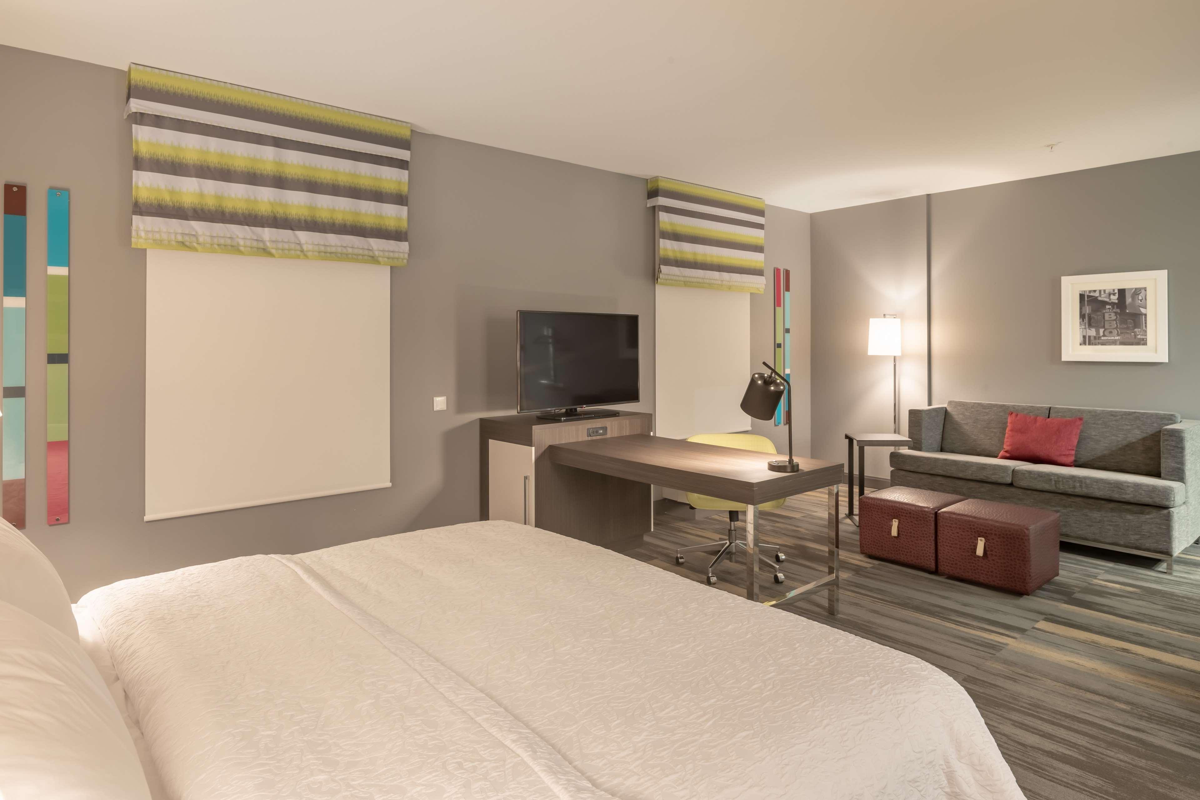 Hampton Inn & Suites Dallas/Plano Central Luaran gambar