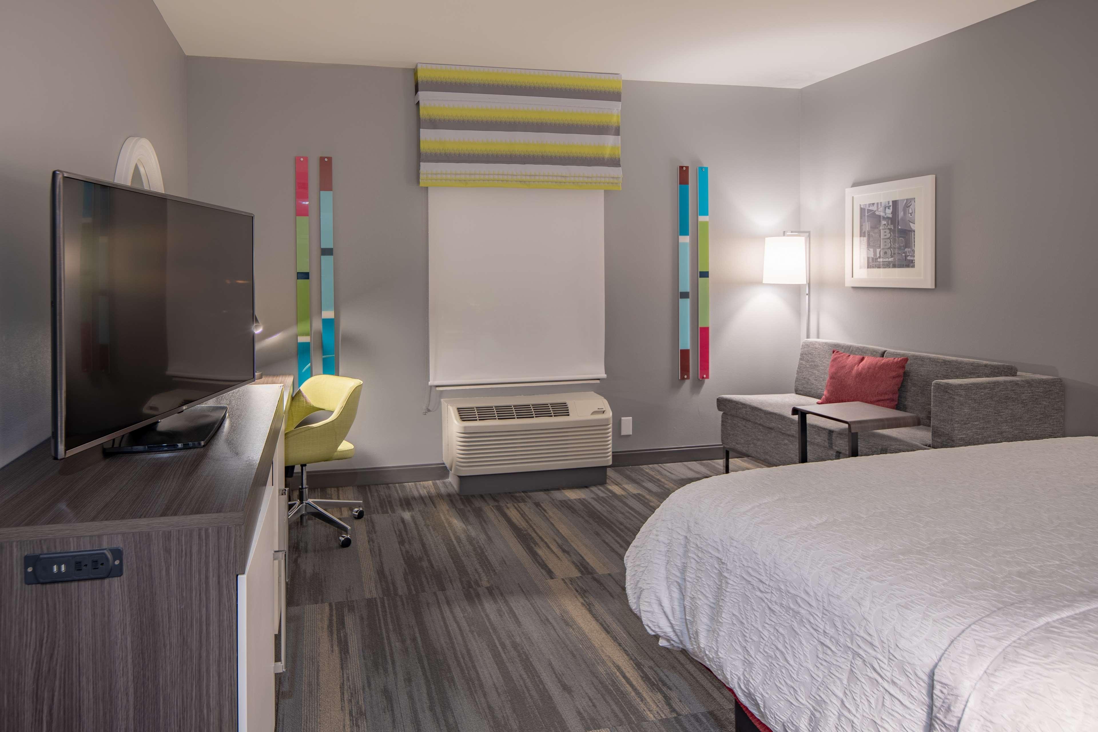 Hampton Inn & Suites Dallas/Plano Central Luaran gambar