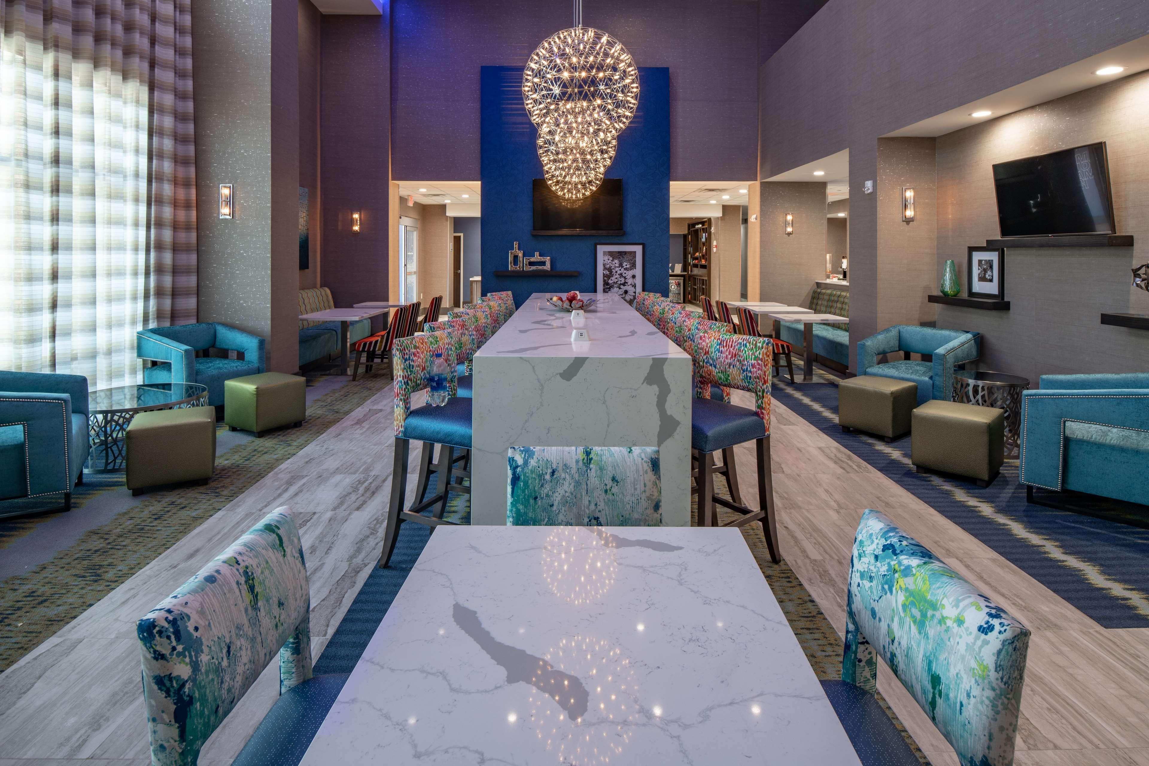 Hampton Inn & Suites Dallas/Plano Central Luaran gambar