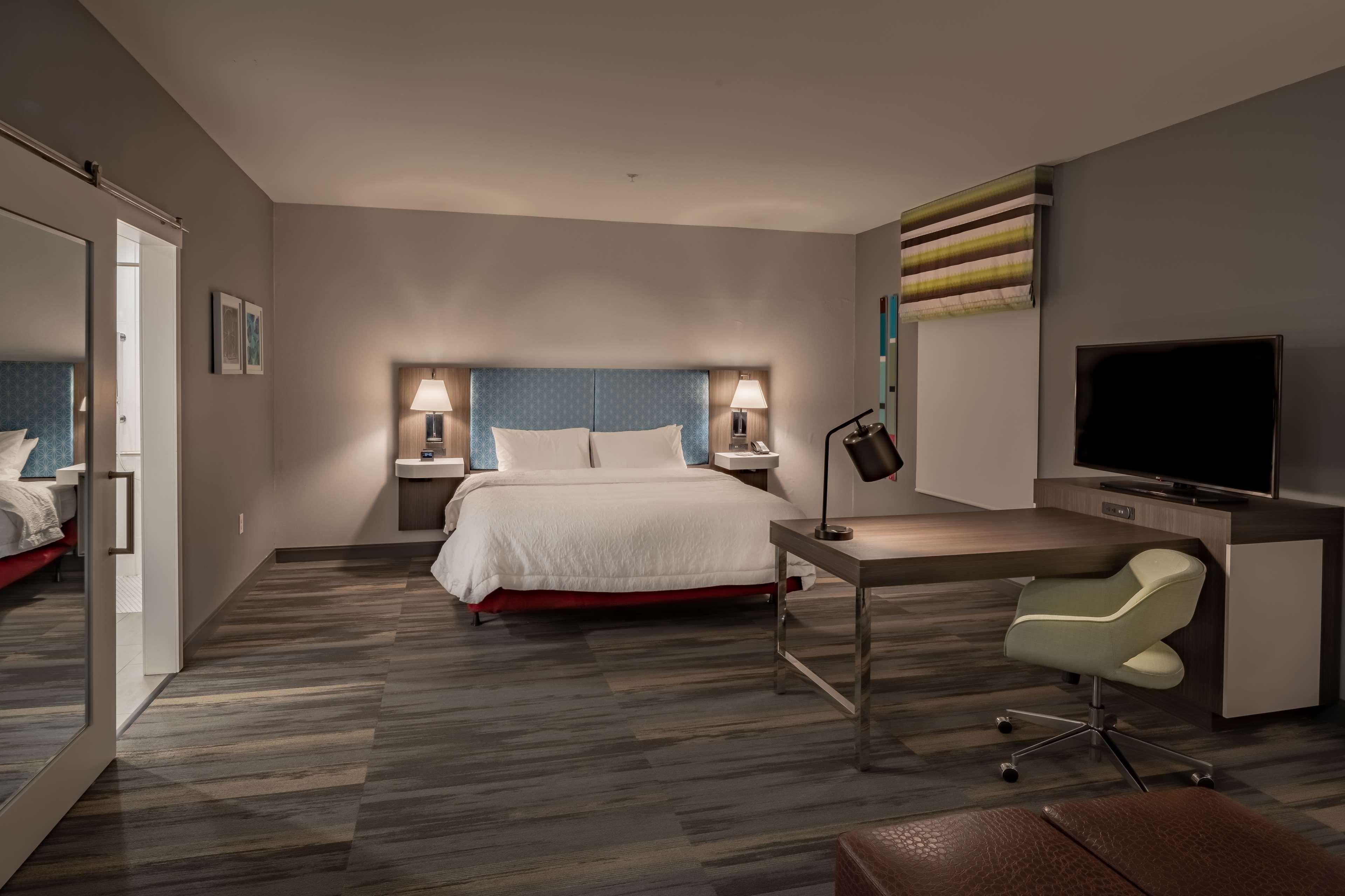 Hampton Inn & Suites Dallas/Plano Central Luaran gambar