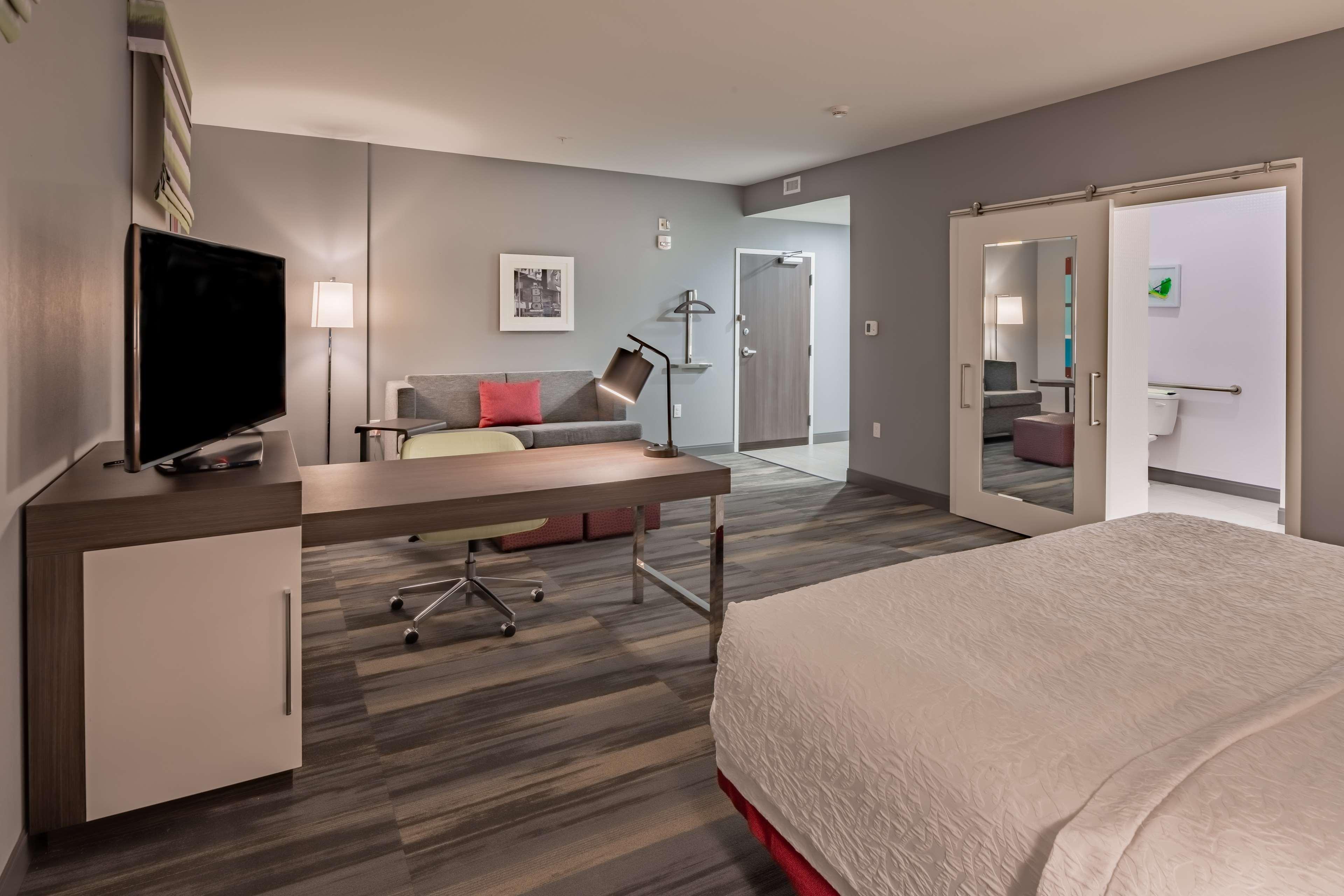 Hampton Inn & Suites Dallas/Plano Central Luaran gambar