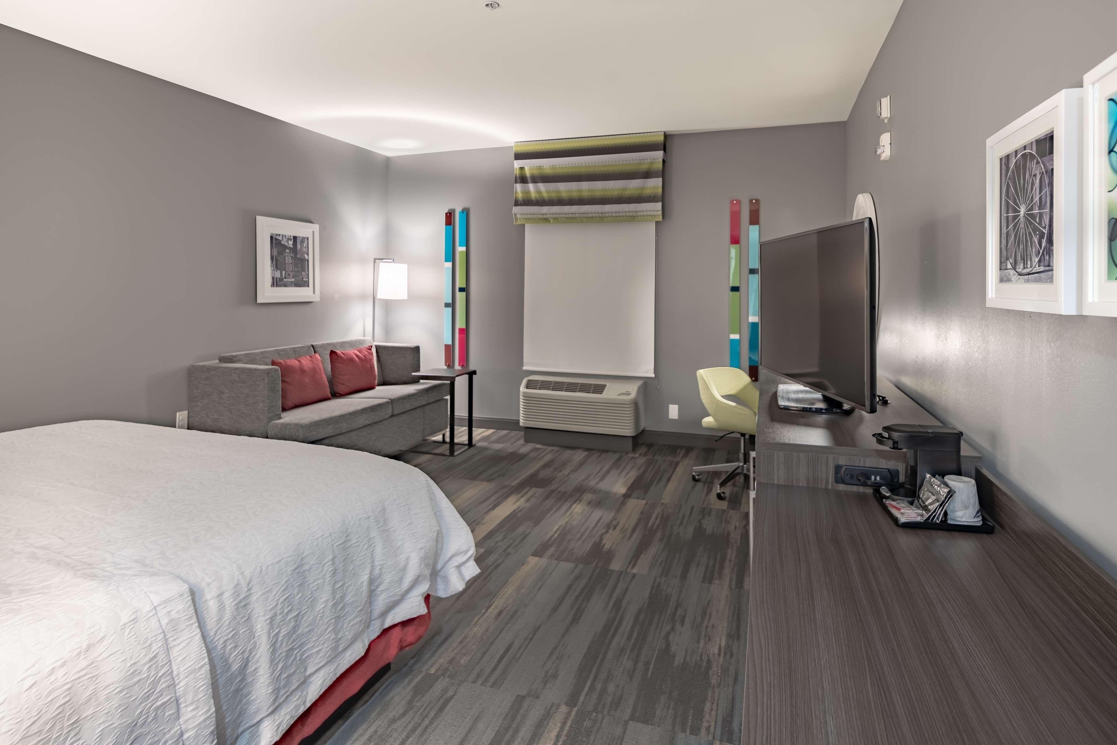 Hampton Inn & Suites Dallas/Plano Central Luaran gambar