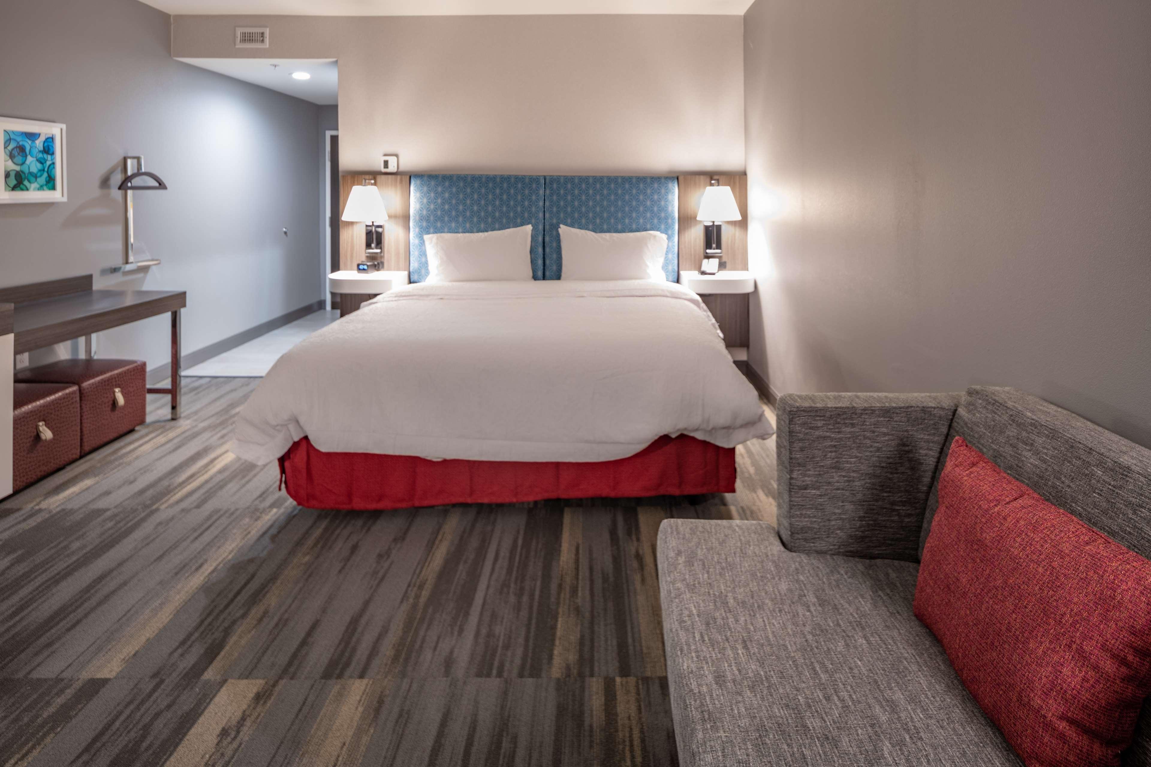 Hampton Inn & Suites Dallas/Plano Central Luaran gambar
