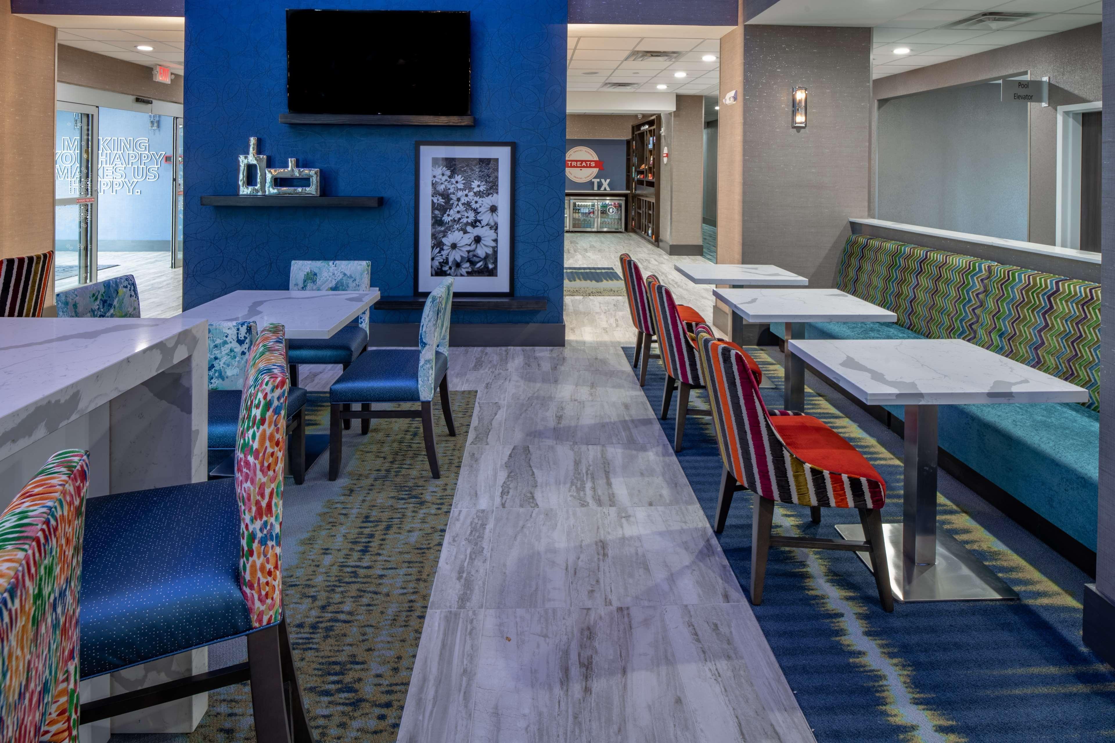 Hampton Inn & Suites Dallas/Plano Central Luaran gambar