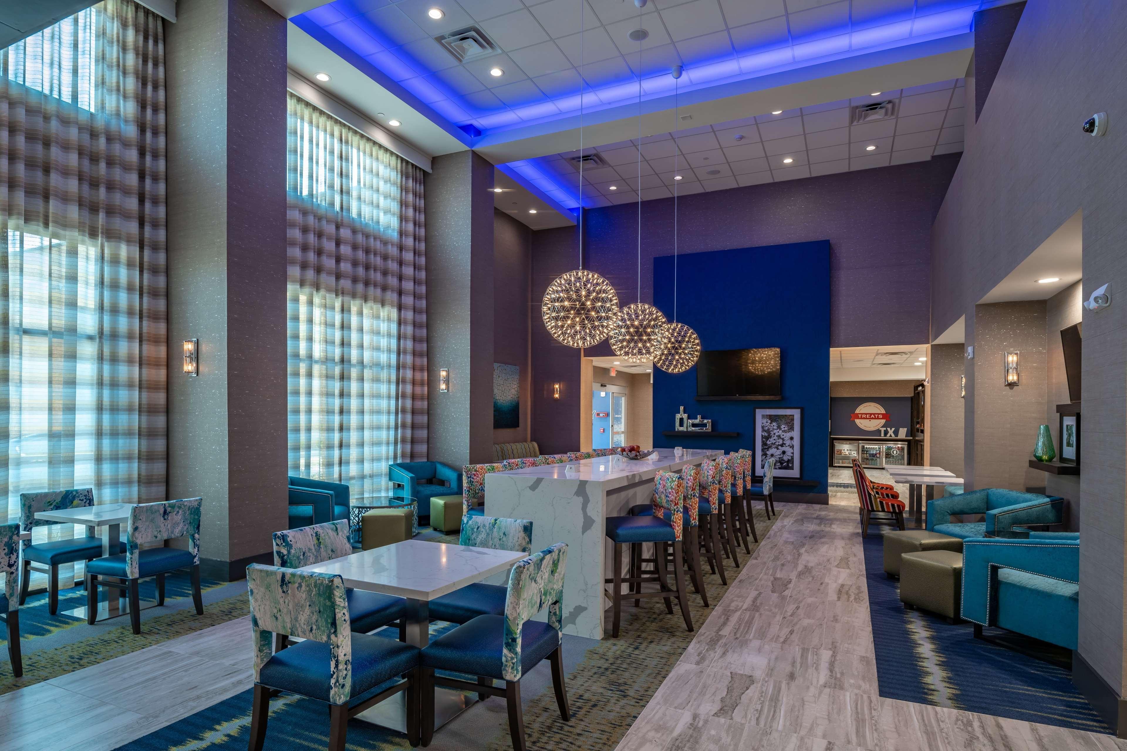 Hampton Inn & Suites Dallas/Plano Central Luaran gambar