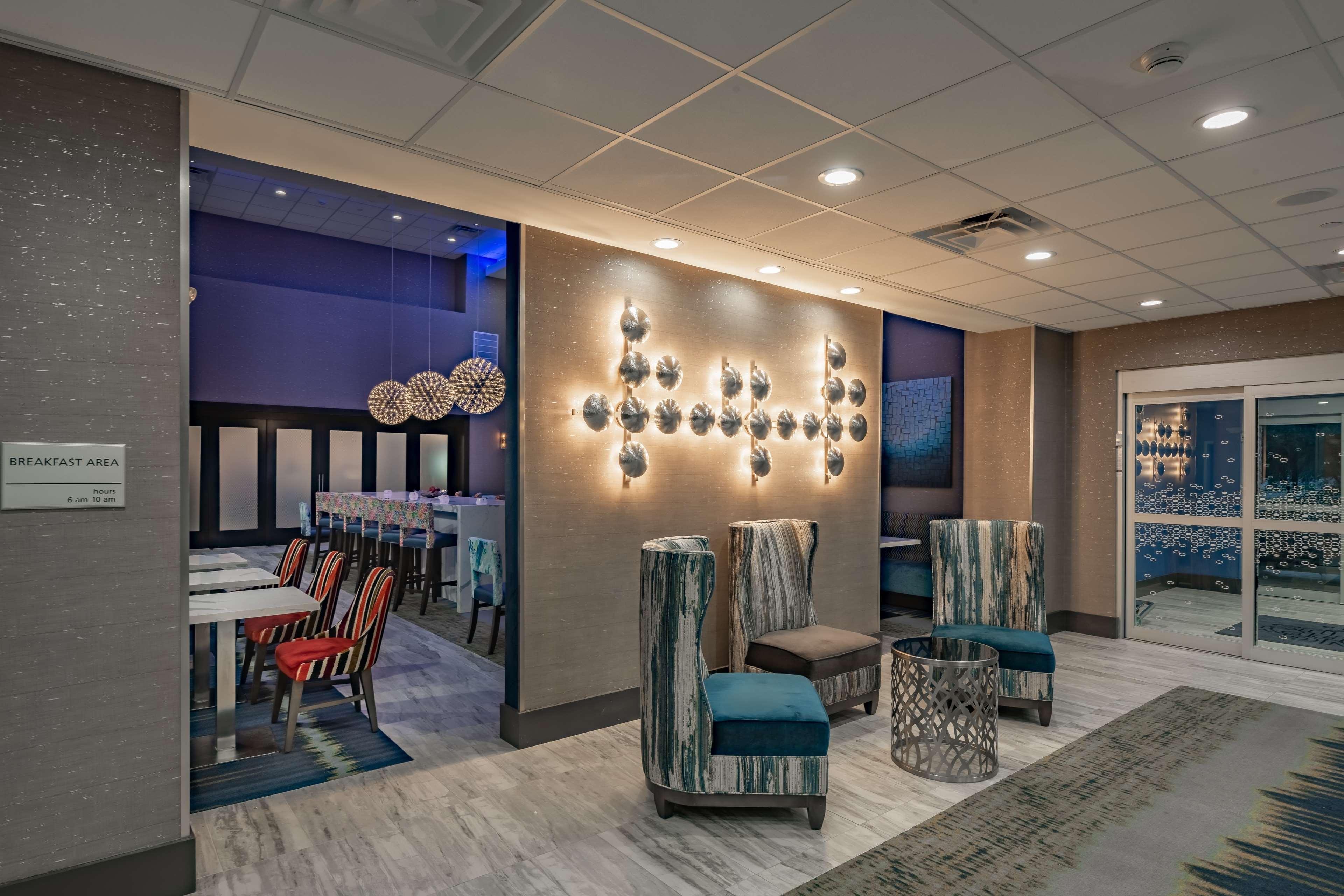 Hampton Inn & Suites Dallas/Plano Central Luaran gambar