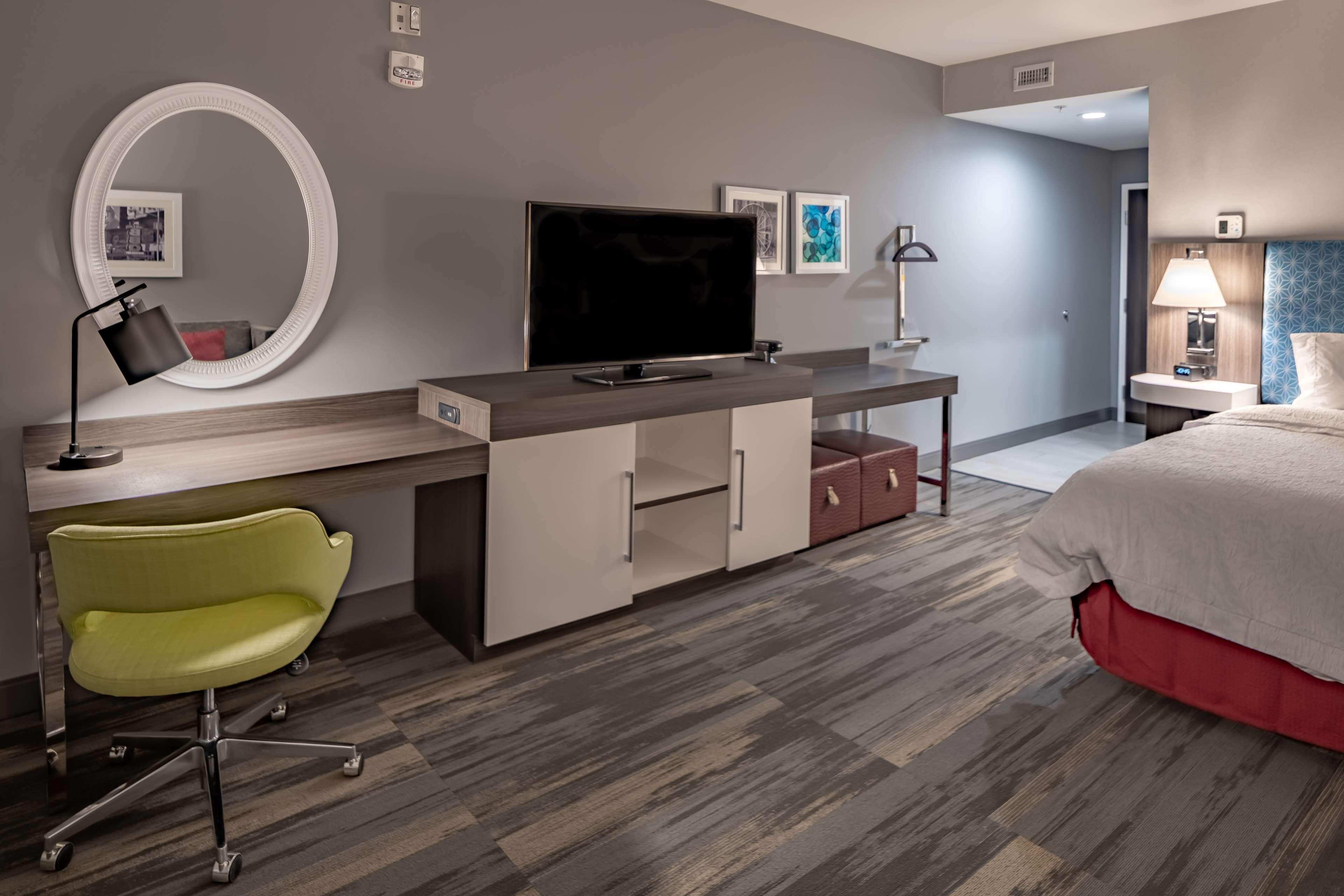 Hampton Inn & Suites Dallas/Plano Central Luaran gambar
