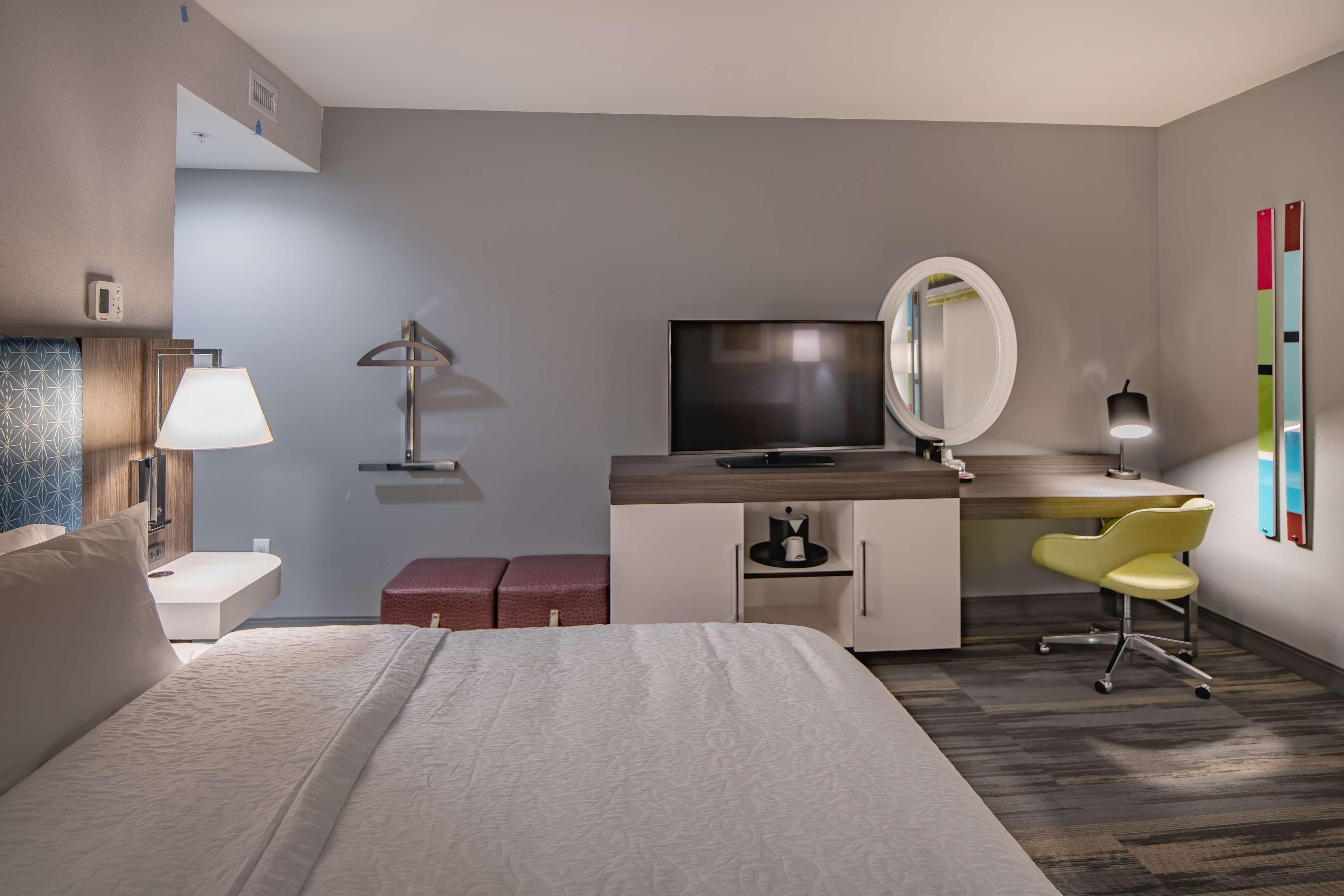 Hampton Inn & Suites Dallas/Plano Central Luaran gambar