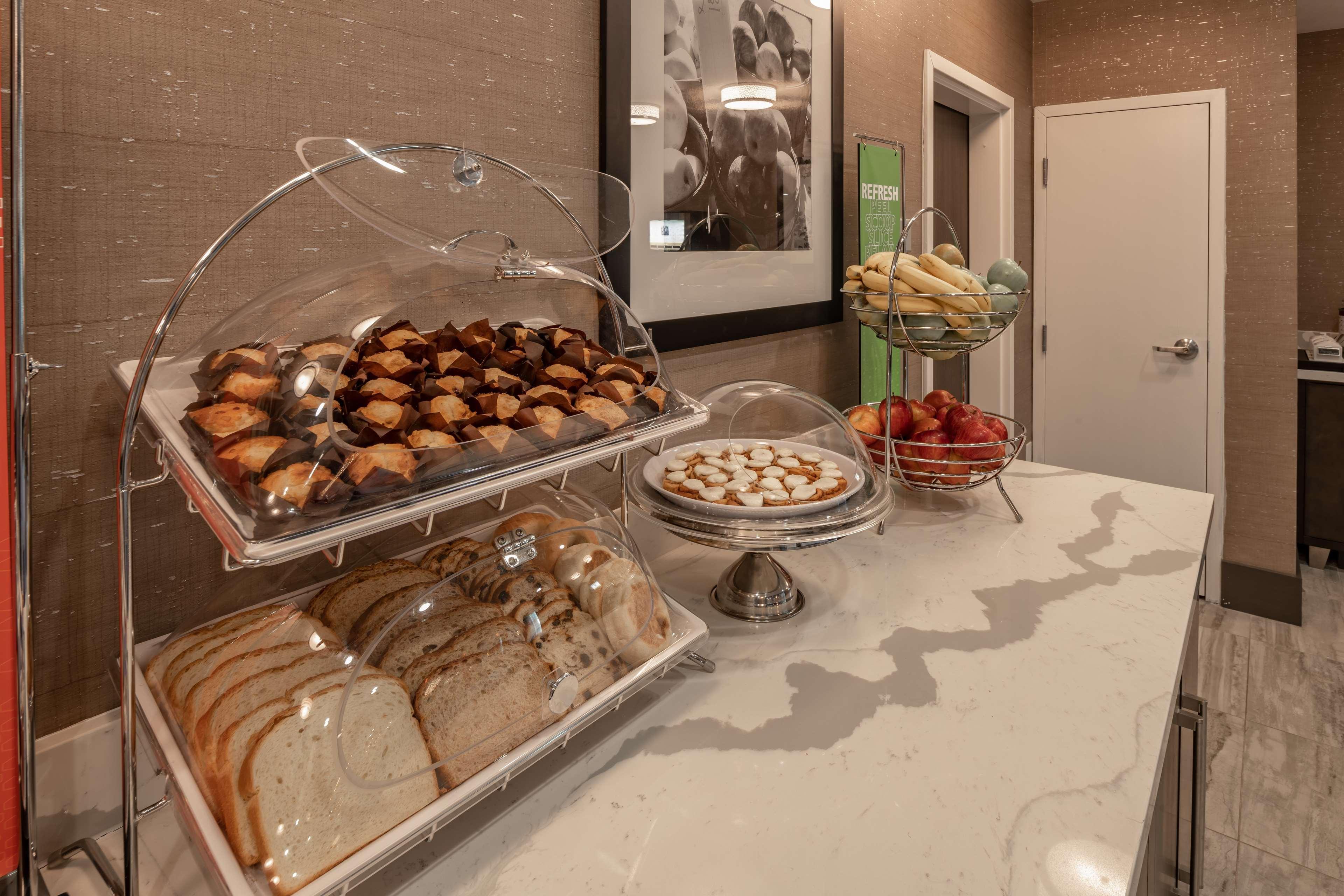 Hampton Inn & Suites Dallas/Plano Central Luaran gambar