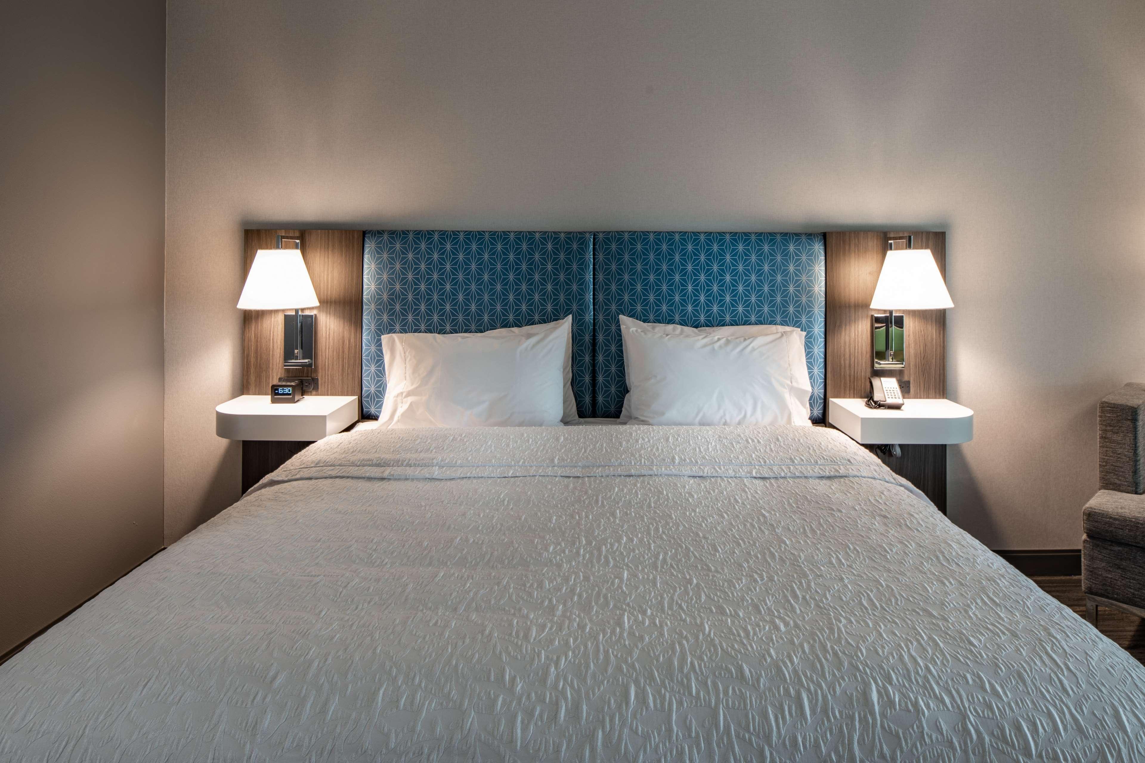 Hampton Inn & Suites Dallas/Plano Central Luaran gambar