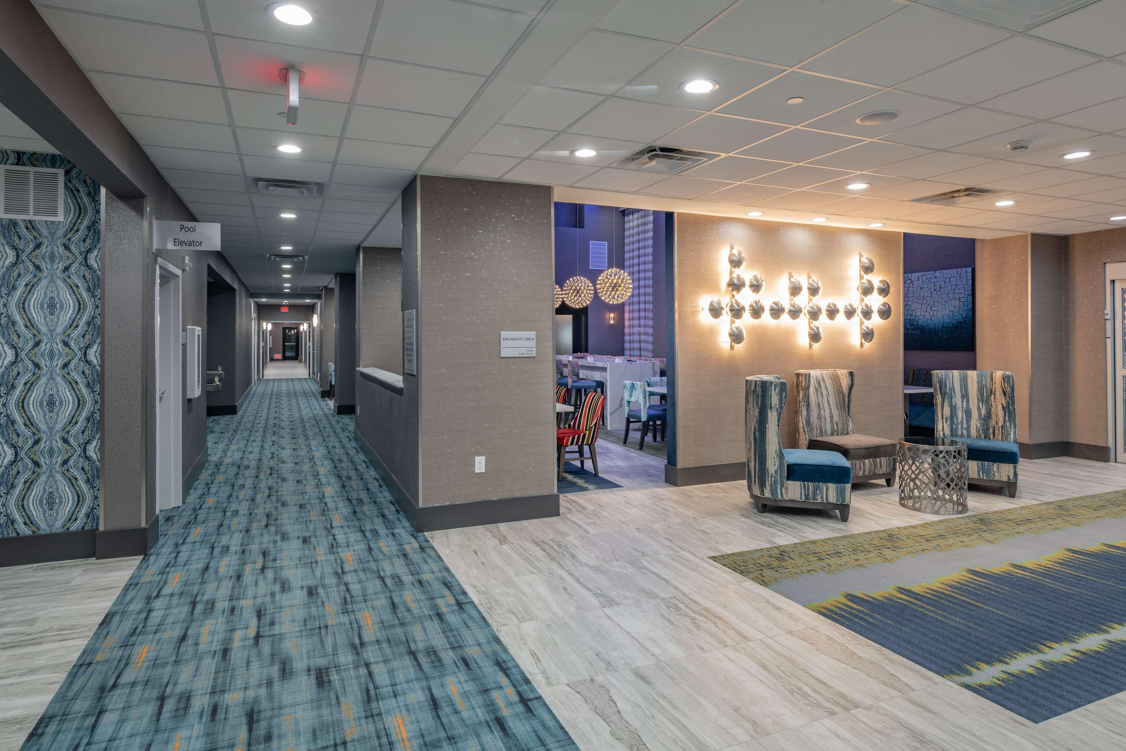 Hampton Inn & Suites Dallas/Plano Central Luaran gambar