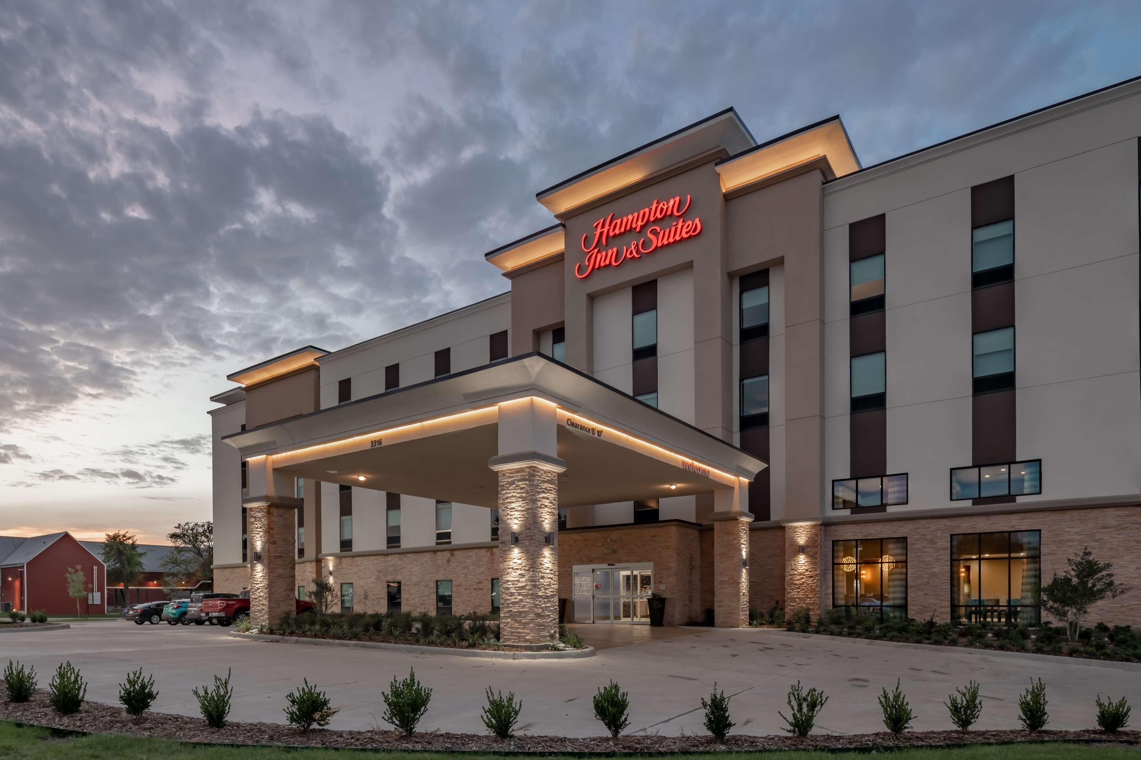 Hampton Inn & Suites Dallas/Plano Central Luaran gambar