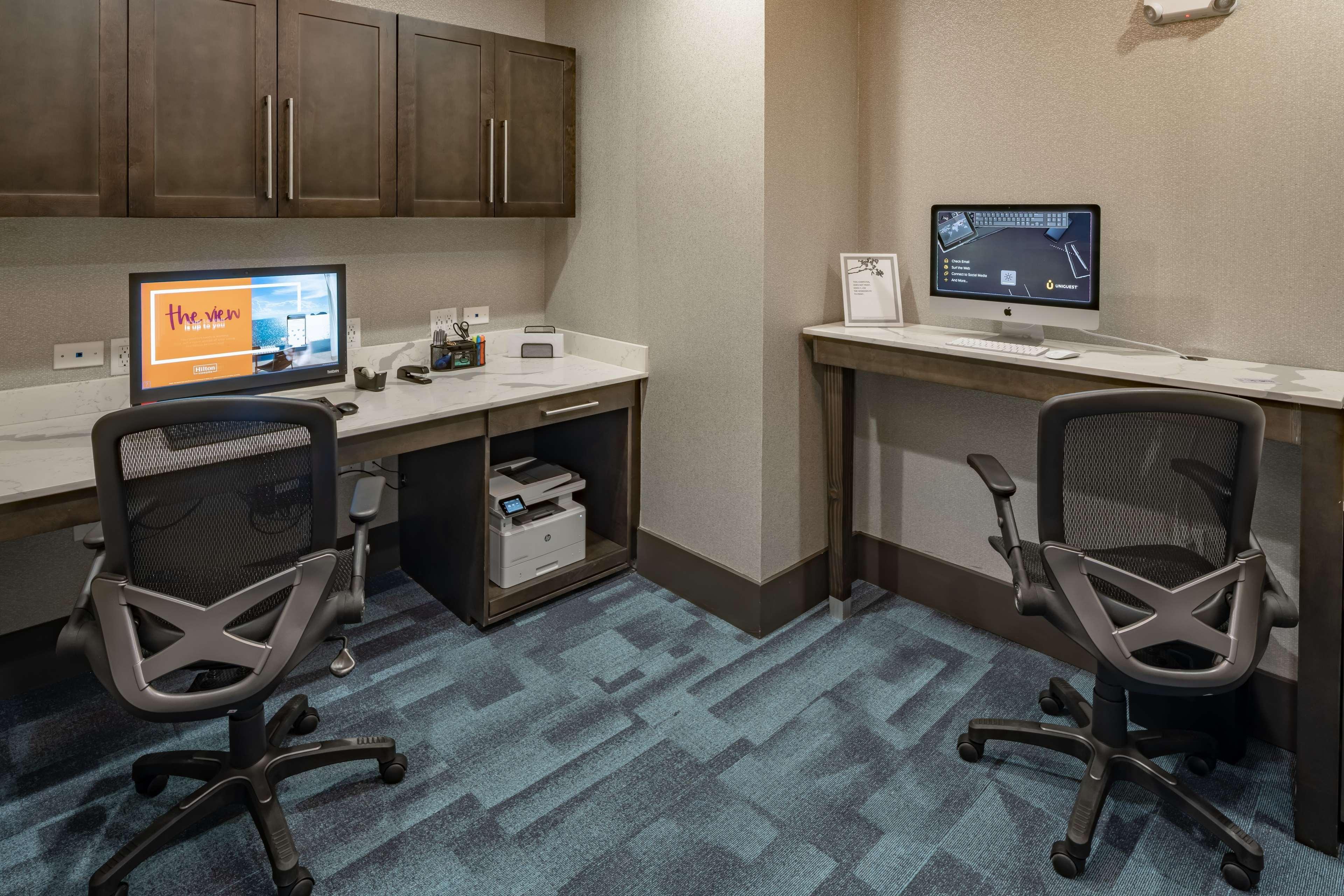 Hampton Inn & Suites Dallas/Plano Central Luaran gambar