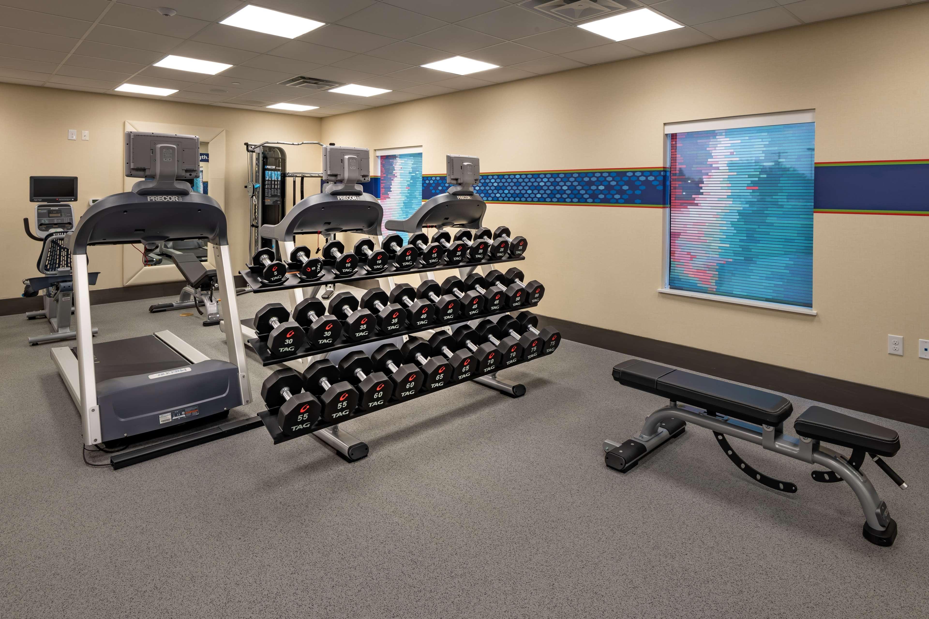 Hampton Inn & Suites Dallas/Plano Central Luaran gambar