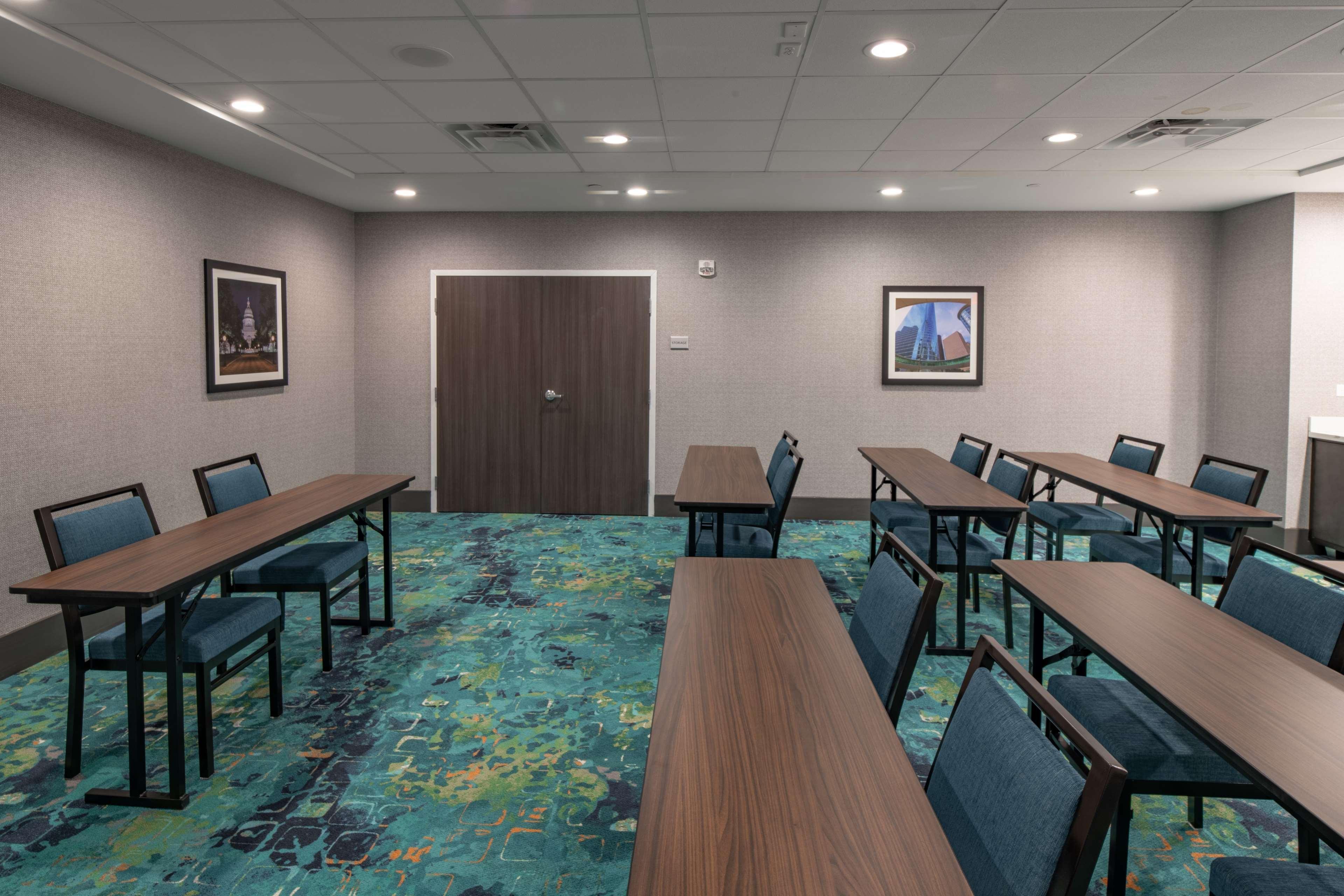 Hampton Inn & Suites Dallas/Plano Central Luaran gambar