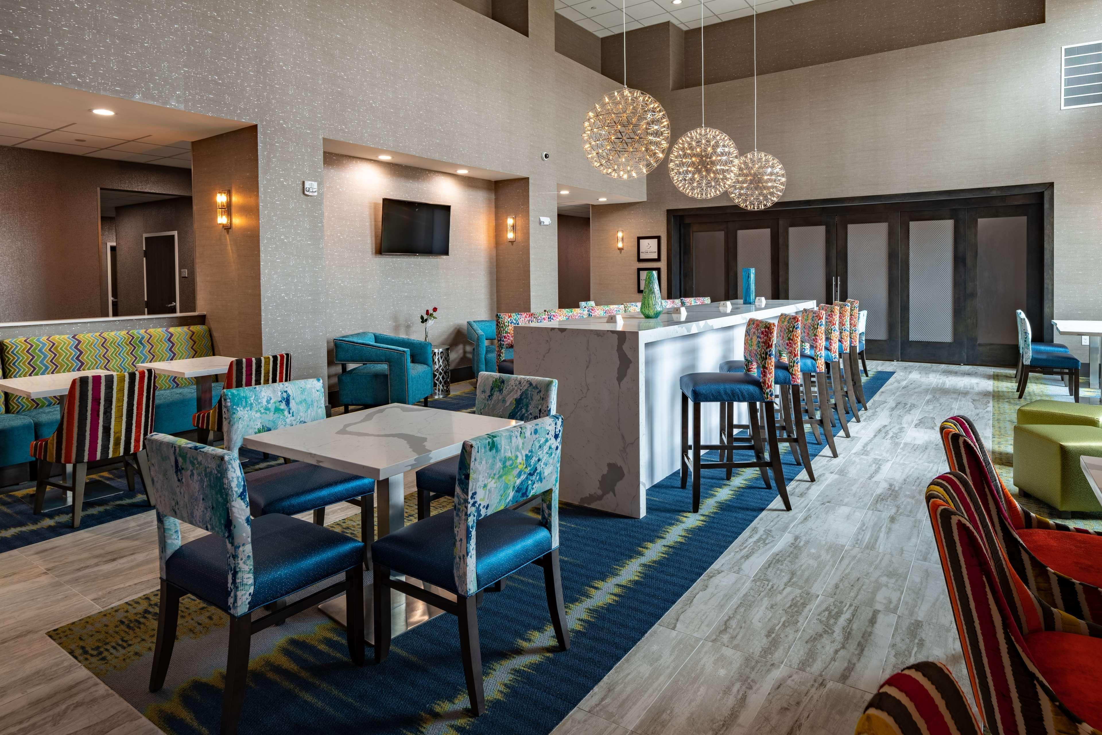 Hampton Inn & Suites Dallas/Plano Central Luaran gambar