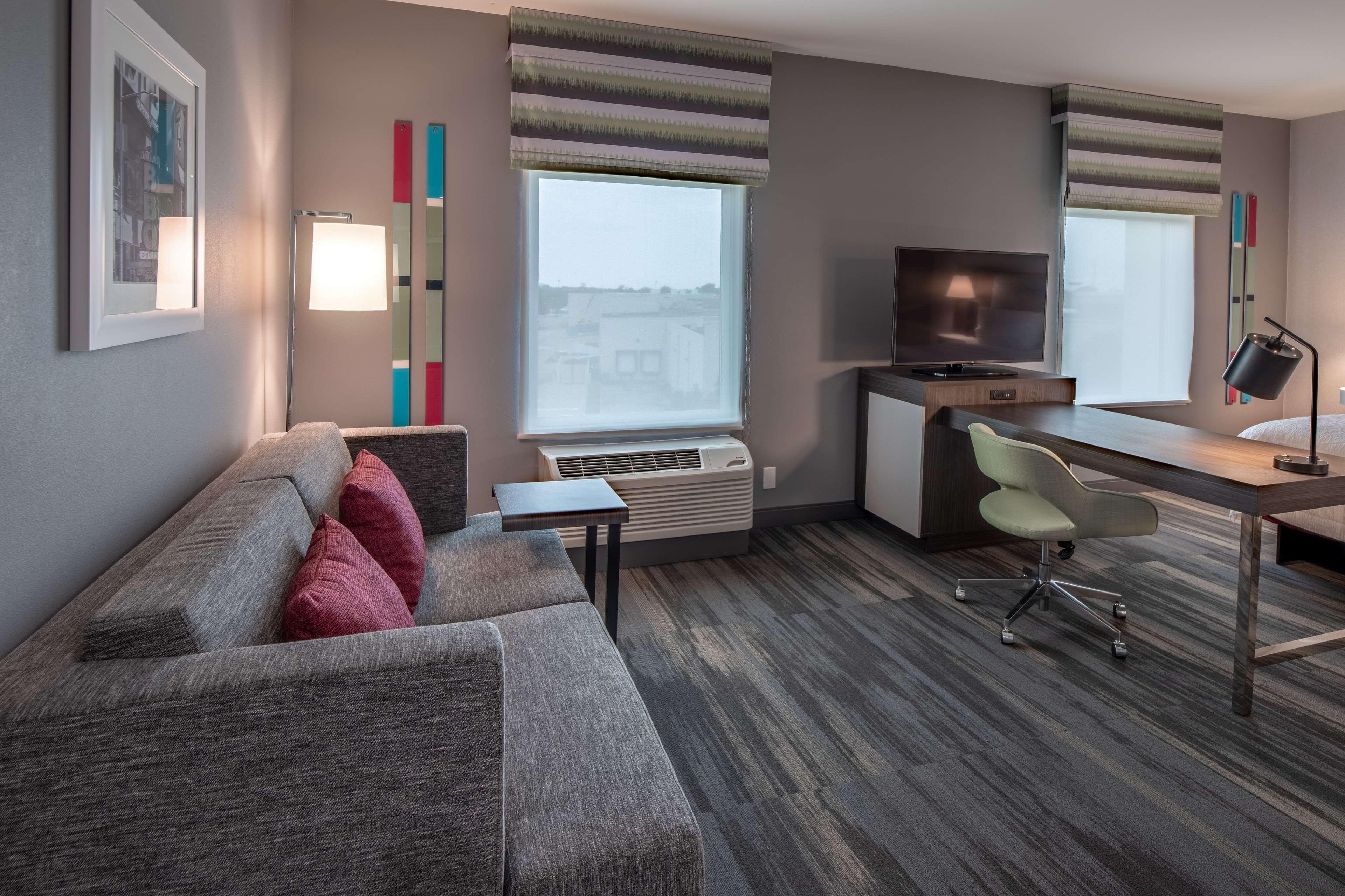 Hampton Inn & Suites Dallas/Plano Central Luaran gambar