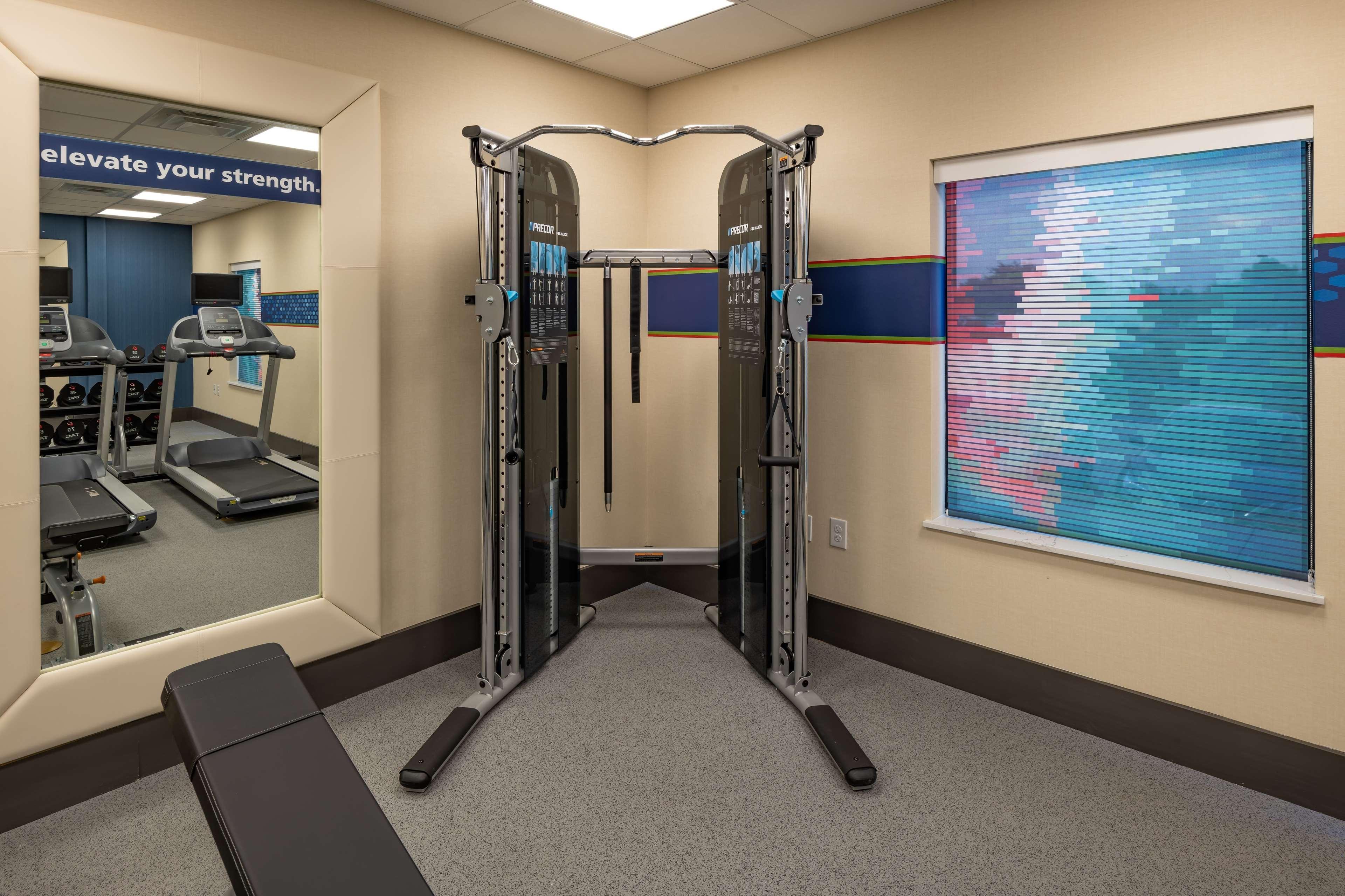 Hampton Inn & Suites Dallas/Plano Central Luaran gambar