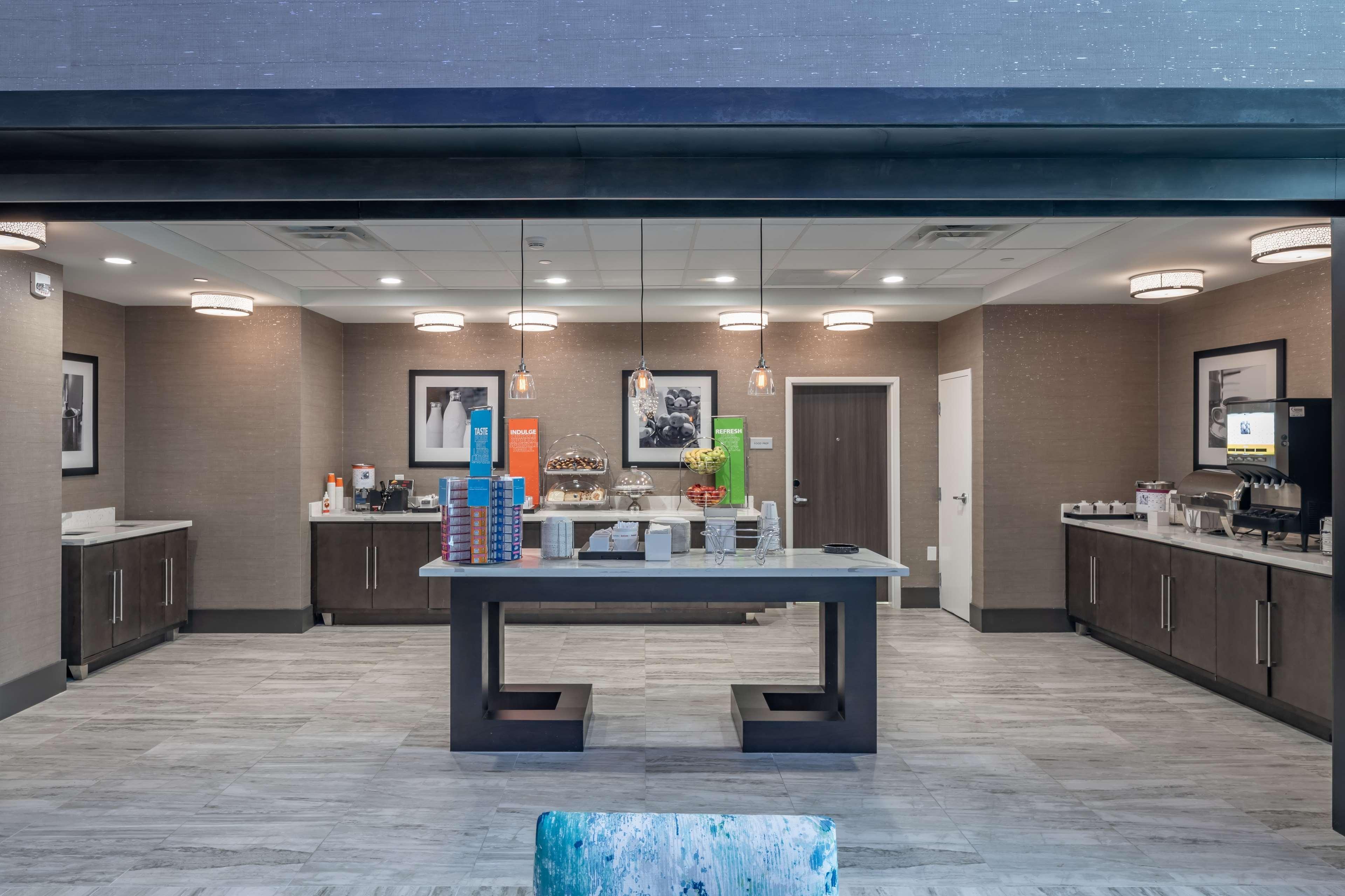 Hampton Inn & Suites Dallas/Plano Central Luaran gambar