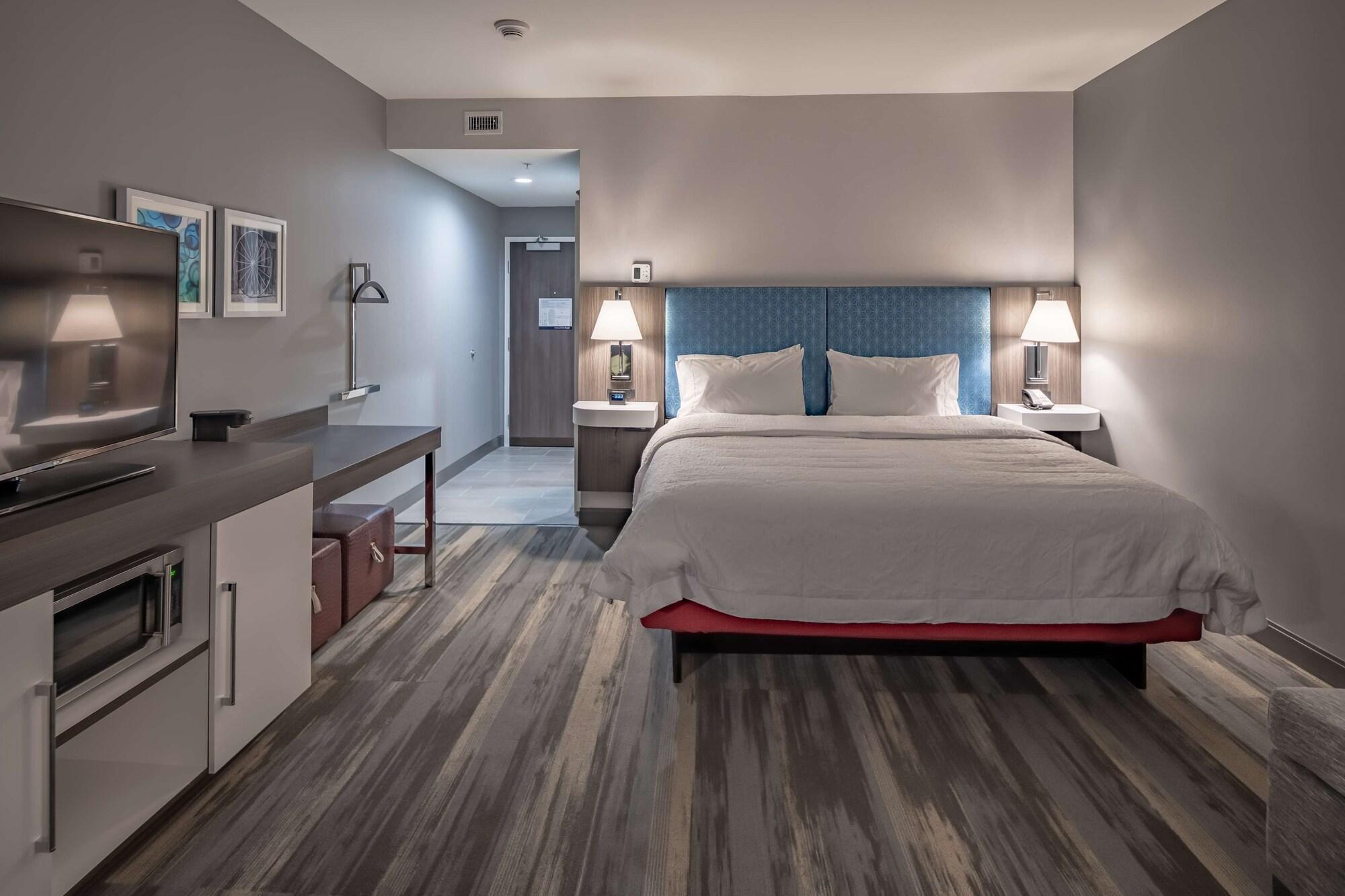 Hampton Inn & Suites Dallas/Plano Central Luaran gambar