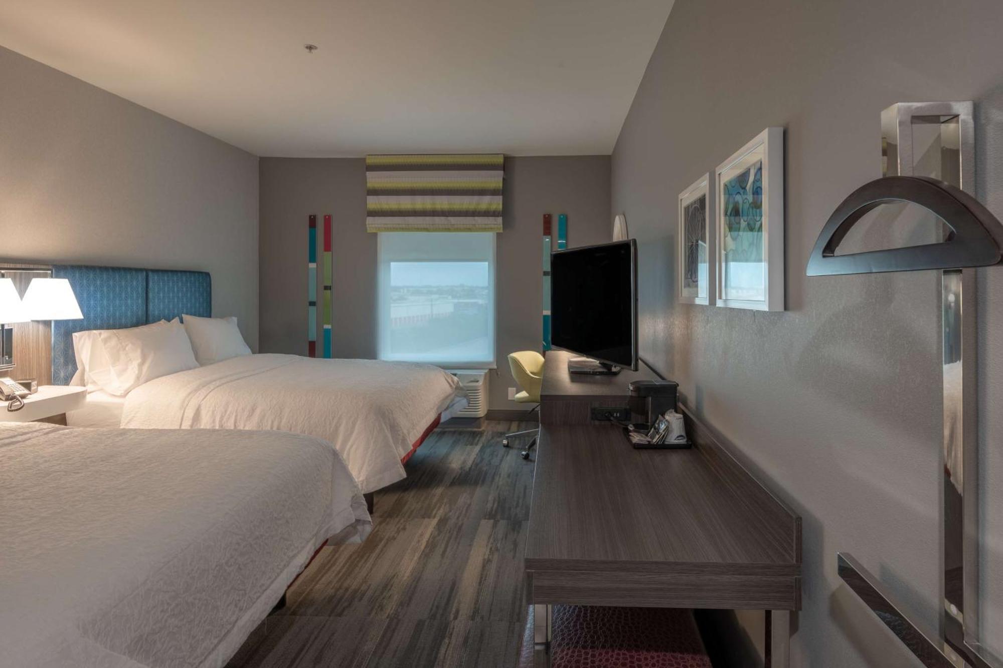 Hampton Inn & Suites Dallas/Plano Central Luaran gambar