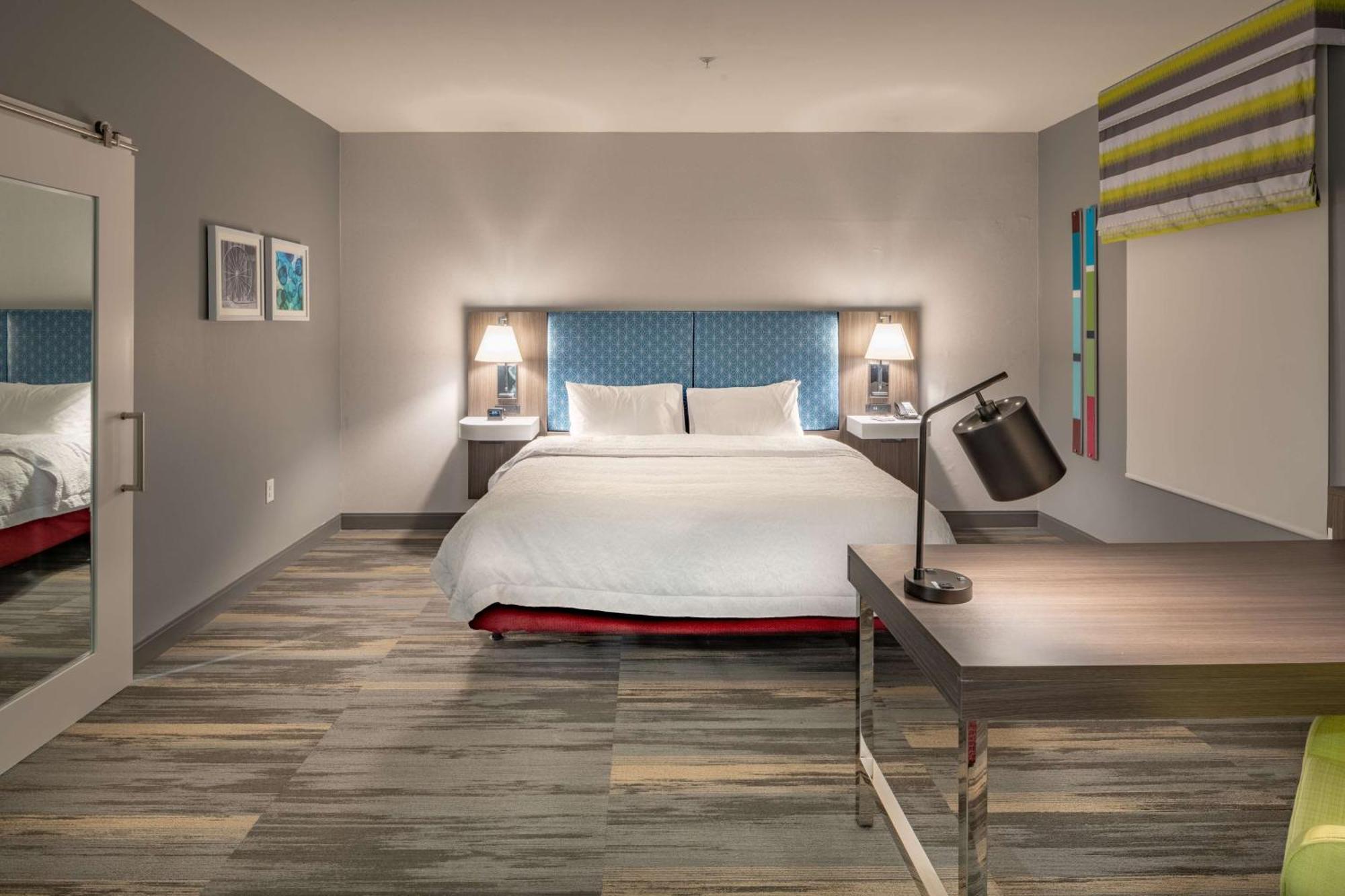 Hampton Inn & Suites Dallas/Plano Central Luaran gambar