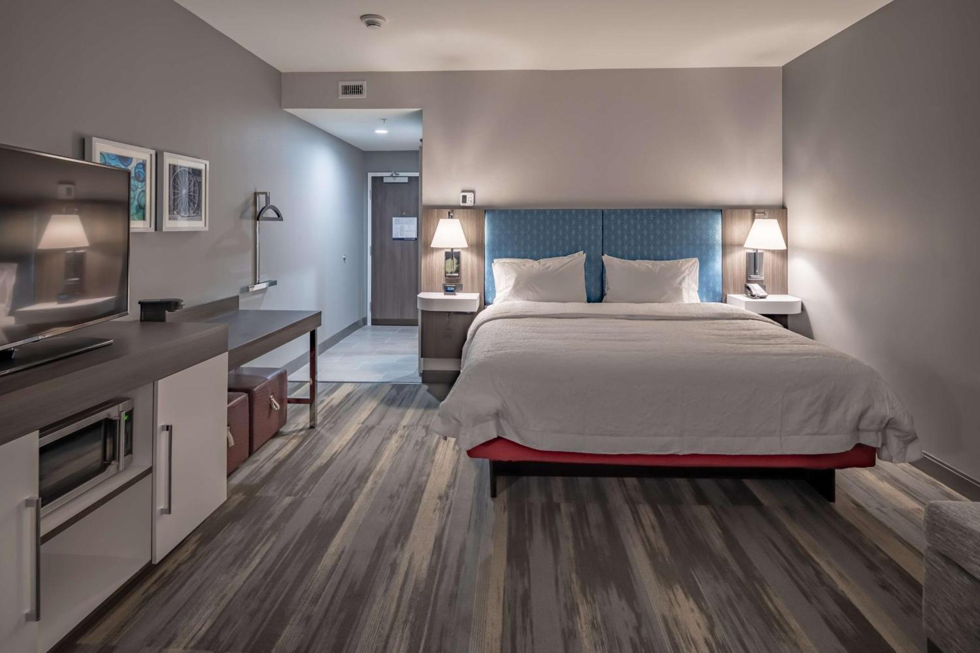 Hampton Inn & Suites Dallas/Plano Central Luaran gambar