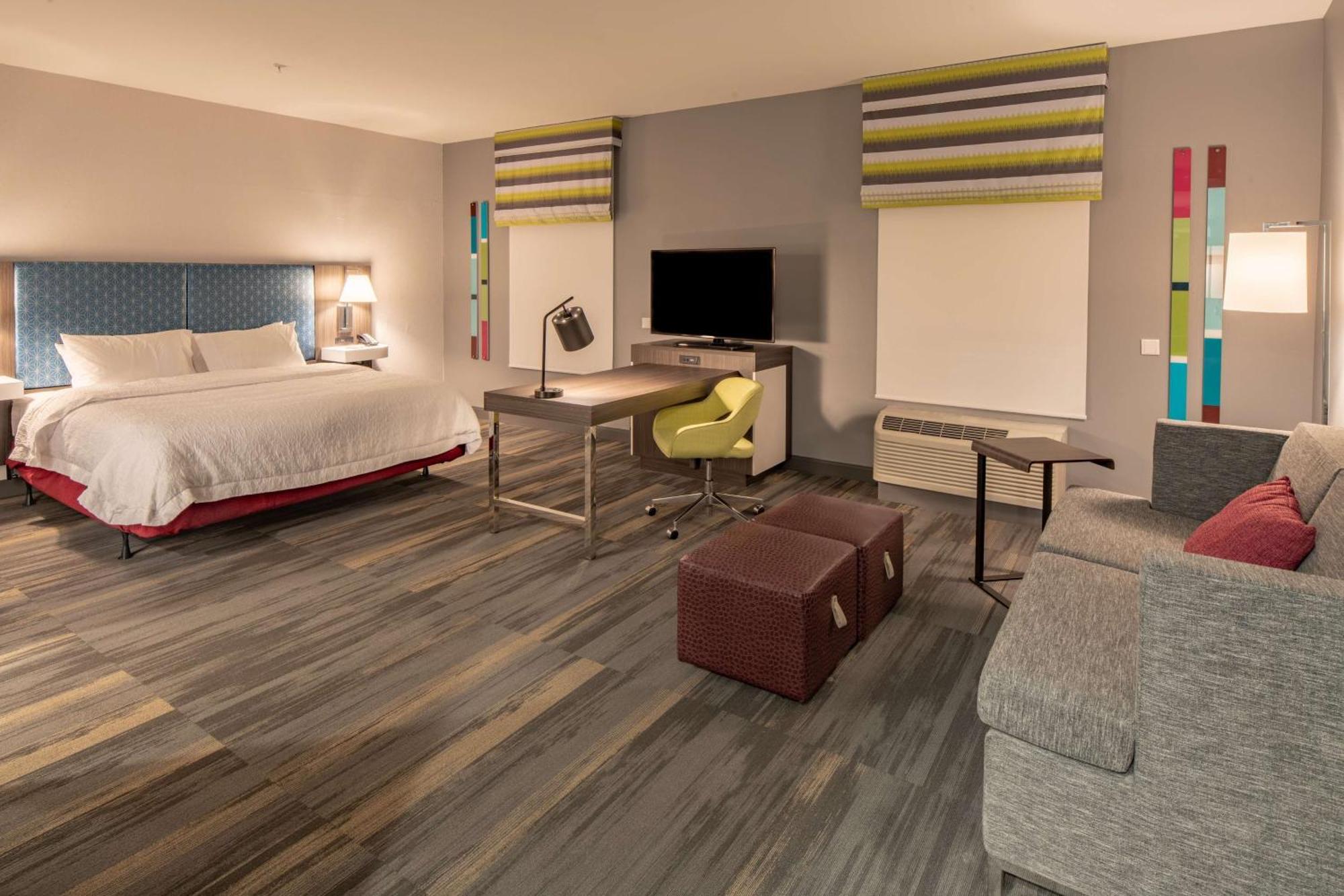 Hampton Inn & Suites Dallas/Plano Central Luaran gambar